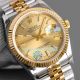 Swiss Replica Rolex Datejust 36MM Two Tone Yellow Gold Watch Jubilee Band (2)_th.jpg